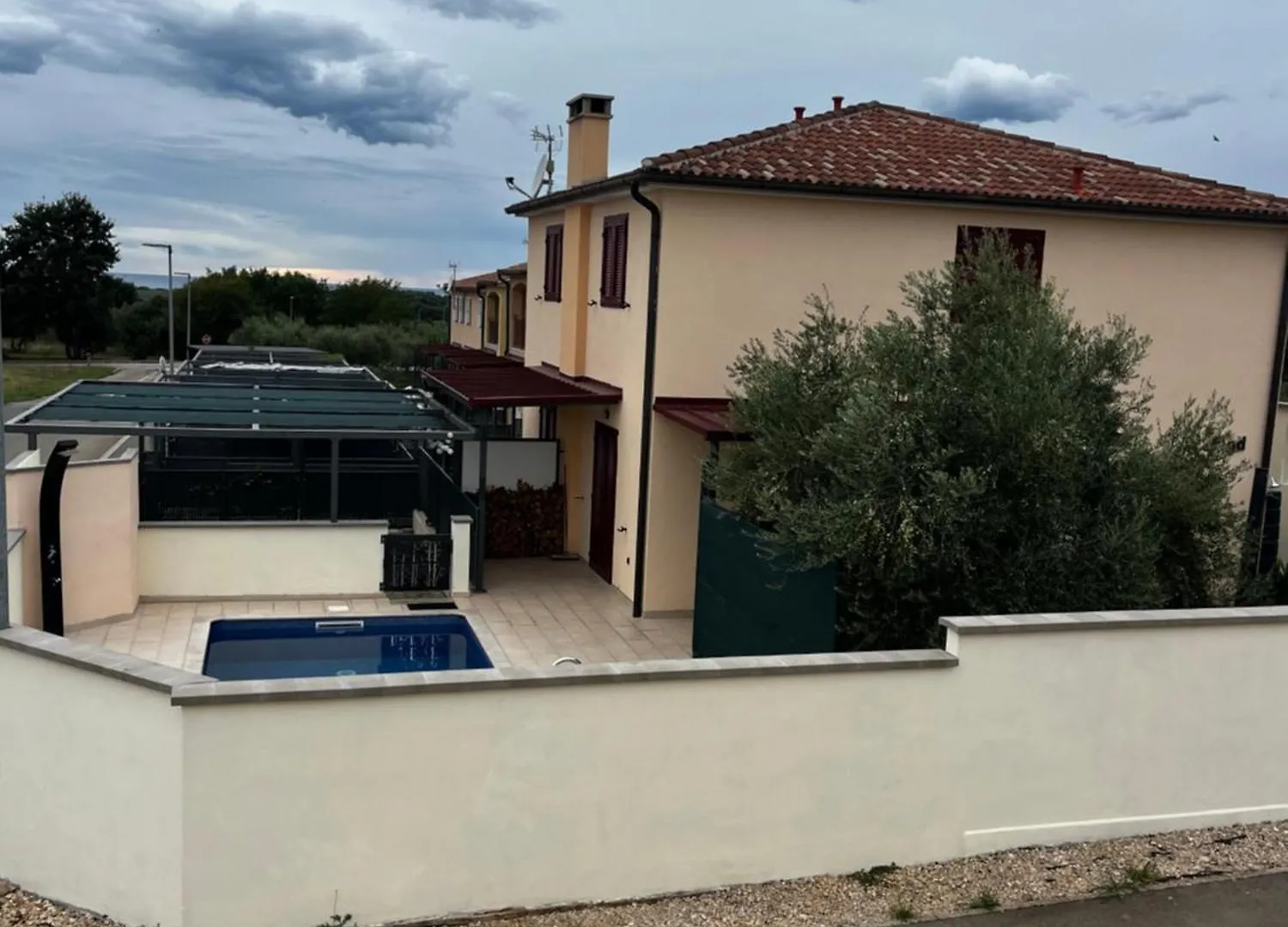 Dija Riva 1 Villa Tar-Vabriga